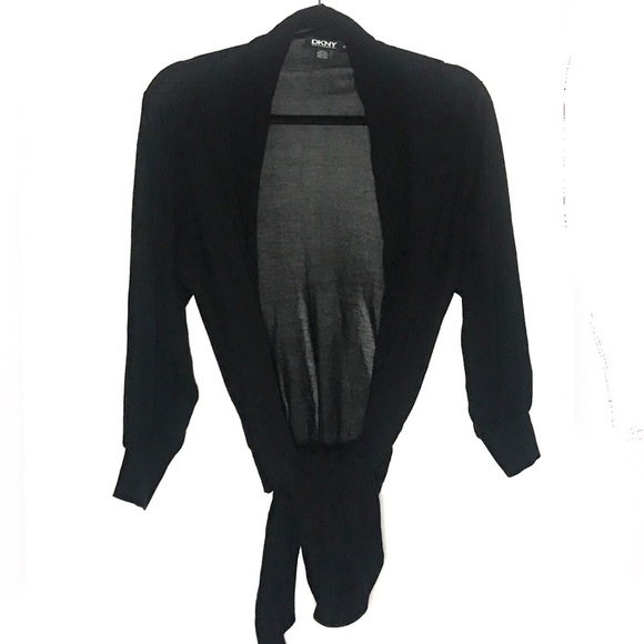 Vintage DKNY Shrug - Picture 2 of 11